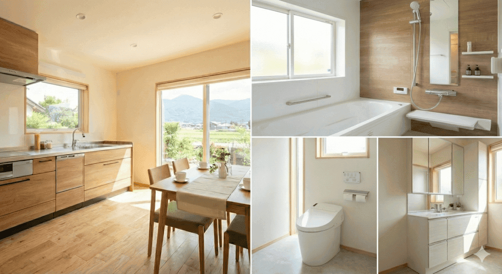 水周りの修理・リフォーム