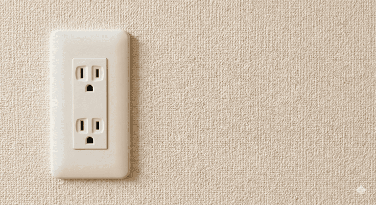 コンセントから煙・火花が出た